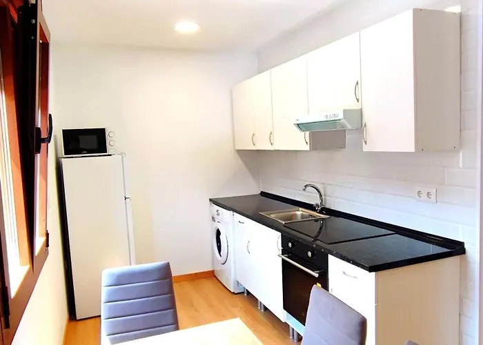 Apartamento Con Vistas A La Montana En Oviedo